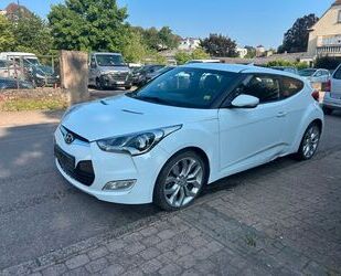 Hyundai Veloster Gebrauchtwagen