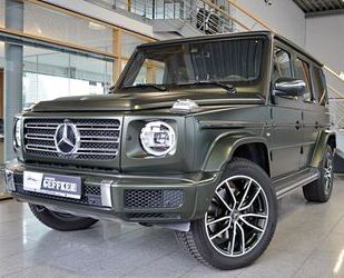 Mercedes-Benz G 500 Gebrauchtwagen