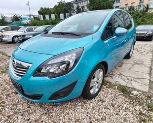 Opel Meriva Gebrauchtwagen