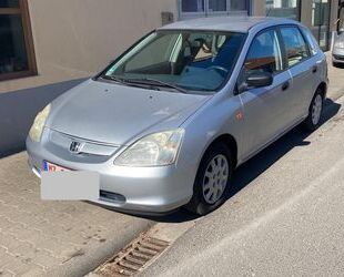 Honda Civic Gebrauchtwagen
