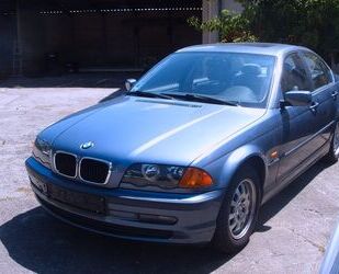 BMW 323 Gebrauchtwagen