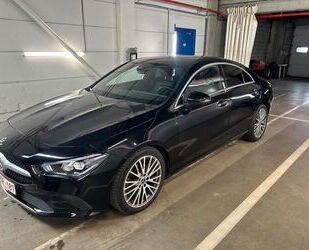 Mercedes-Benz CLA 180 Gebrauchtwagen