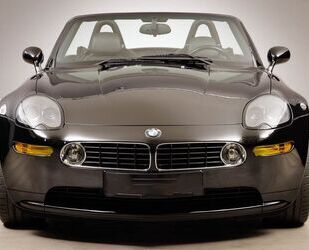 BMW Z8 Gebrauchtwagen