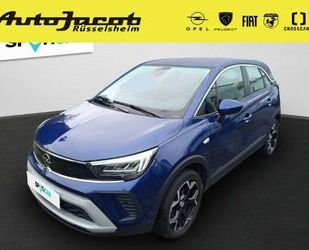 Opel Crossland (X) Gebrauchtwagen