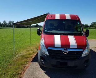 Opel Movano Gebrauchtwagen