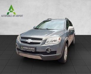 Chevrolet Captiva Gebrauchtwagen