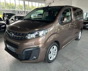 Opel Zafira Life Gebrauchtwagen