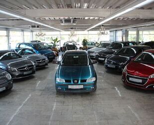 Seat Ibiza Gebrauchtwagen