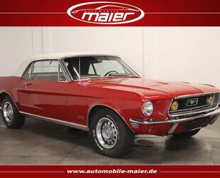 Ford Mustang Gebrauchtwagen