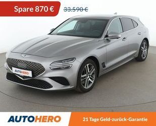 Genesis G70 Gebrauchtwagen