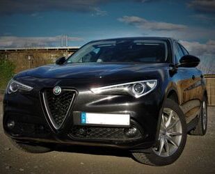 Alfa Romeo Stelvio Gebrauchtwagen