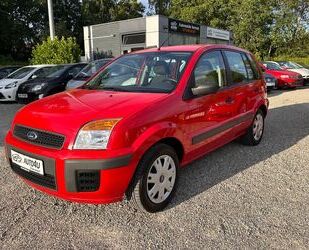Ford Fusion Gebrauchtwagen