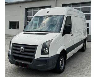 VW Crafter Gebrauchtwagen