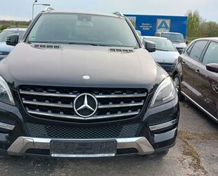 Mercedes-Benz ML 250 Gebrauchtwagen