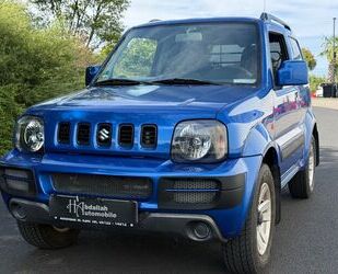 Suzuki Jimny Gebrauchtwagen