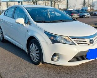 Toyota Avensis Gebrauchtwagen
