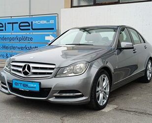 Mercedes-Benz C 200 Gebrauchtwagen