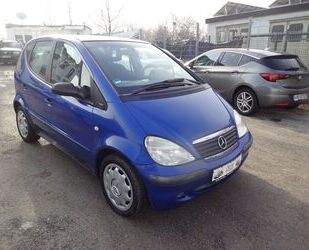 Mercedes-Benz A 170 Gebrauchtwagen