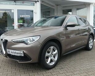 Alfa Romeo Stelvio Gebrauchtwagen