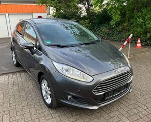 Ford Fiesta Gebrauchtwagen