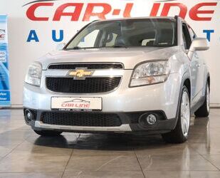 Chevrolet Orlando Gebrauchtwagen