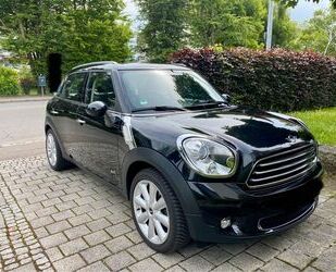 Mini Cooper D Countryman Gebrauchtwagen