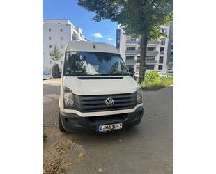 VW Crafter Gebrauchtwagen