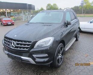 Mercedes-Benz ML 350 Gebrauchtwagen