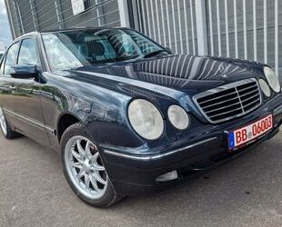 Mercedes-Benz E 320 Gebrauchtwagen