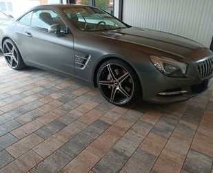 Mercedes-Benz SL 500 Gebrauchtwagen