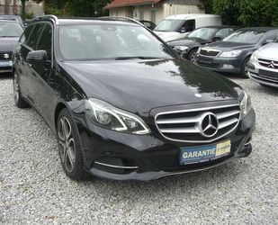 Mercedes-Benz E 220 Gebrauchtwagen