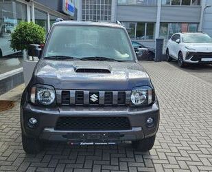 Suzuki Jimny Gebrauchtwagen