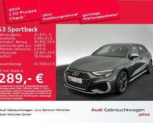 Audi S3 Gebrauchtwagen
