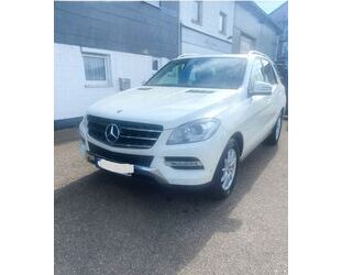 Mercedes-Benz ML 250 Gebrauchtwagen