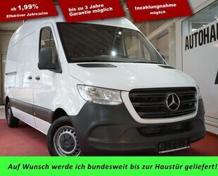 Mercedes-Benz Sprinter Gebrauchtwagen