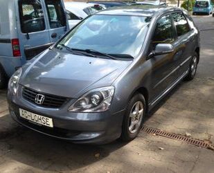 Honda Civic Gebrauchtwagen
