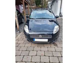 Fiat Grande Punto Gebrauchtwagen