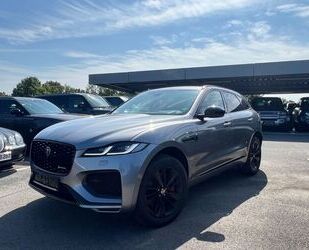 Jaguar F-Pace Gebrauchtwagen