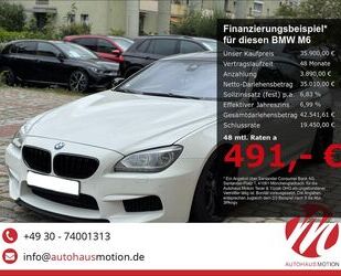 BMW M6 Gebrauchtwagen
