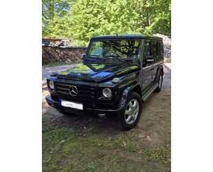 Mercedes-Benz G 320 Gebrauchtwagen