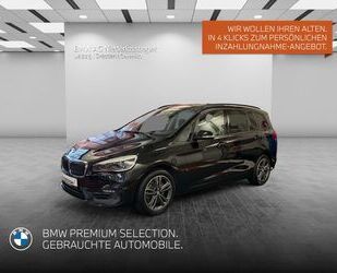BMW 220 Gran Tourer Gebrauchtwagen