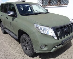 Toyota Land Cruiser Gebrauchtwagen