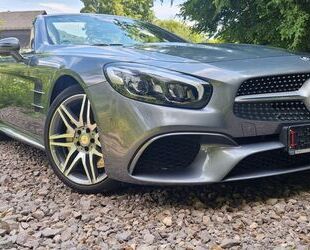 Mercedes-Benz SL 500 Gebrauchtwagen