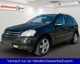 Mercedes-Benz ML 320 Gebrauchtwagen