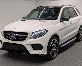 Mercedes-Benz GLE 500 Gebrauchtwagen