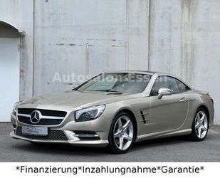 Mercedes-Benz SL 500 Gebrauchtwagen