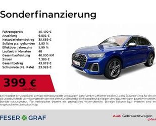 Audi SQ5 Gebrauchtwagen