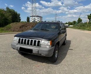 Jeep Grand Cherokee Gebrauchtwagen