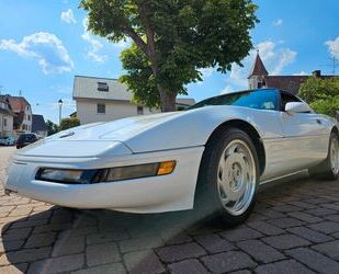 Corvette C4 Gebrauchtwagen