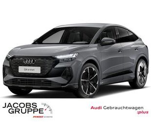 Audi Q4 e-tron Gebrauchtwagen